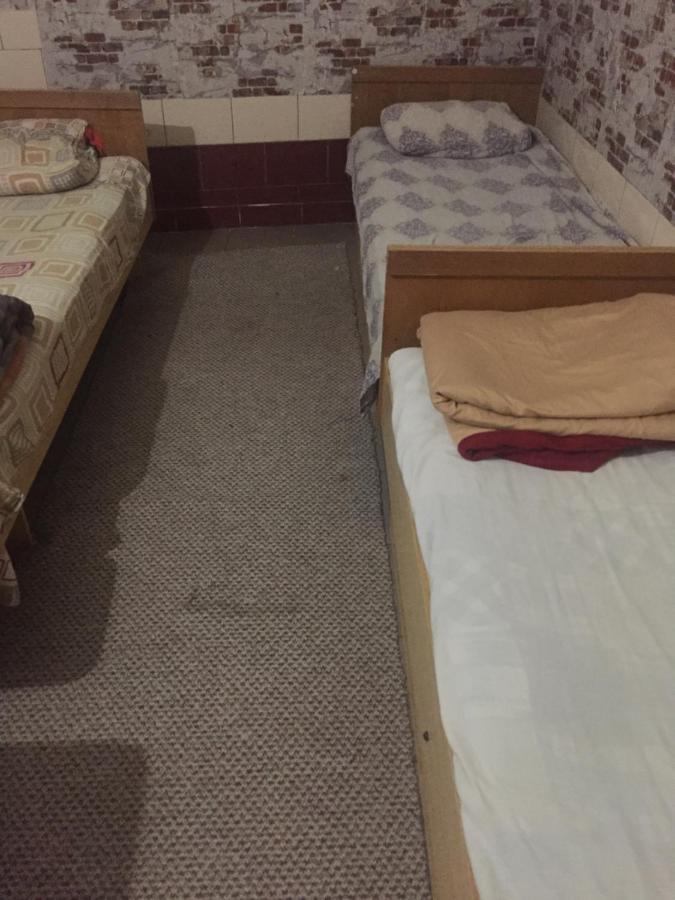 Hostel -Hotel Granat Rivne City Zewnętrze zdjęcie