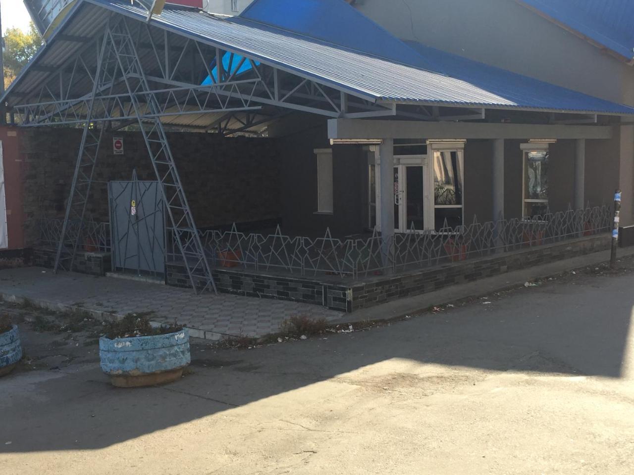 Hostel -Hotel Granat Rivne City Zewnętrze zdjęcie