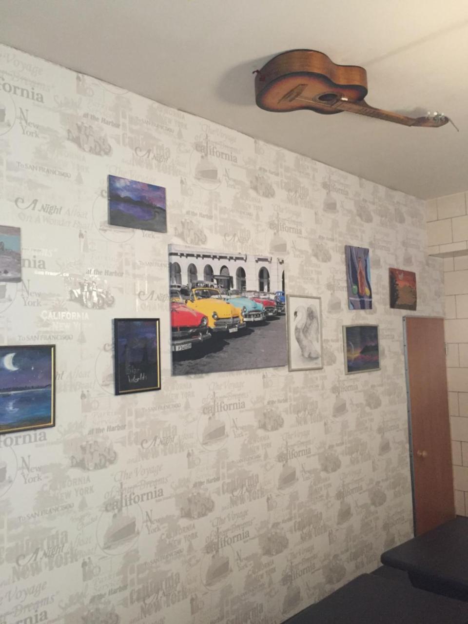 Hostel -Hotel Granat Rivne City Zewnętrze zdjęcie