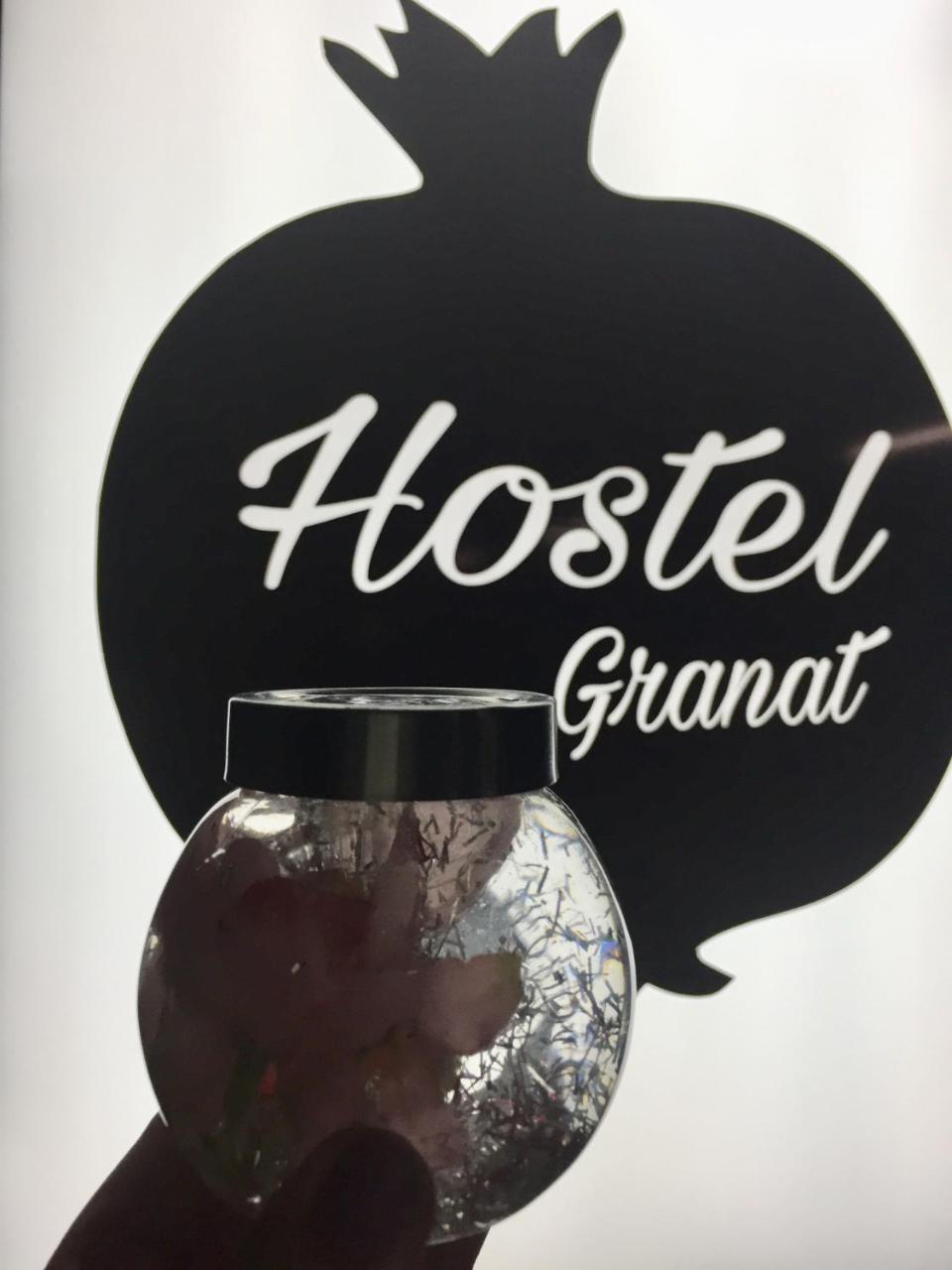 Hostel -Hotel Granat Rivne City Zewnętrze zdjęcie